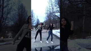 South of the Border (Ed Sheeran, Camila Cabello) || Rucha Gor X Arya Gor || Hip hop Dance Cover