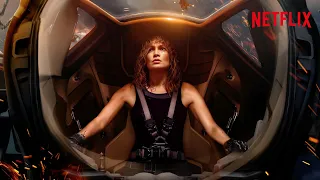 Netflix Atlas | Jennifer Lopez AI Thriller Among New Movies | Trailer Explain