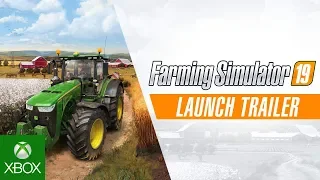 Farming Simulator 19 | Launch Trailer