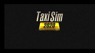 Симулятор Таксиста (Taxi Sim) на Android //2020// (Играем в Симулятор Таксиста)