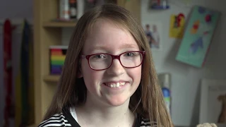 Chloe's Story  - Congenital Hypothyroidism [British Thyroid Foundation]