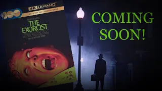 The Exorcist (1973) 4K - News Update