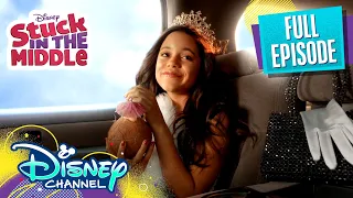 Stuck in the Sweet Seat | S1 E2 | Full Episode | Stuck in the Middle | @disneychannel