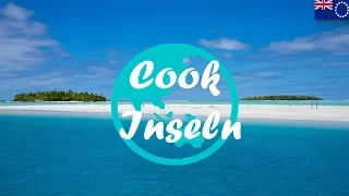 Weltreise Vlog #21: Cook Inseln ∙ Paradiesische Südsee