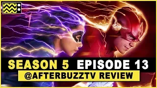 The Flash Season 5 Episode 13 Review & After Show