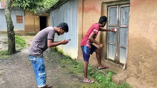 Try To Not Lough Challenge | Must Watch New Funny Video |  Fun 24H - Episode - 77