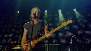 Sting  - Englishman in New York (live from Irving Plaza)