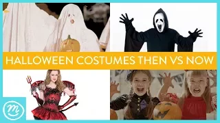 The Nasty Nine Halloween Costumes | Channel Mum