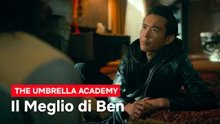The Umbrella Academy - Stagione 2 | Il meglio di Ben | Netflix Italia