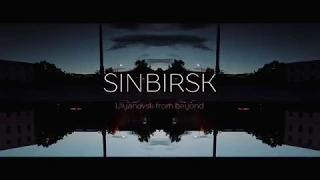 ⚠ SINBIRSK / Ulyanovsk from beyond / (4K) ⚠