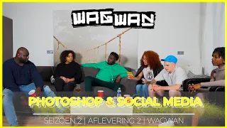 PHOTOSHOP EN SOCIAL MEDIA | SE2 AFL2 | #WAGWAN​​​​​​​​​​​