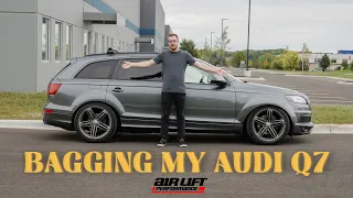 Air Suspension Install on My Q7 – Was it a mistake?