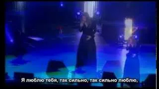 ★★ LARA FABIAN ♥♥ En Toute Intimite ♥ Live 2003 (Hi-Fi) субтитры 109 min[HD] 720p