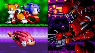 Sonic Chaotix Mania