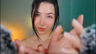 4K ASMR: Softest Touches On You 💤