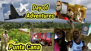 Punta Cana Day 6 Part 1 | Excursions & Tours | County-Side Visit | Cigar Making | Cathedral |