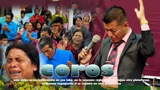 Josue Meletz. Coros de avivamientos (musica Cristiana de guatemala)