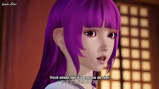 Tales of Demons and Gods Season 5 Episode 25 [197] Legendado PT-BR