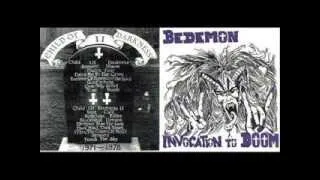 Bedemon - Frozen Fear (1973 US Proto-Doom)