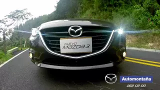 Copia de Mazda 3 - Instructivo - Automontaña Mazda Medellín