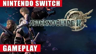 AeternoBlade II Nintendo Switch Gameplay