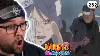 Konan Vs Madara Part 1?!?! Naruto Shippuden Episode 252 REACTION