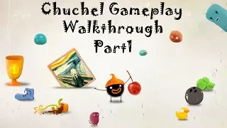 Chuchel - Gameplay Walkthrough (No Commentary) Part 1