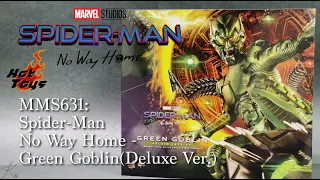 Hot Toys MMS631 Green Goblin (Deluxe Ver.) Quick Look Review