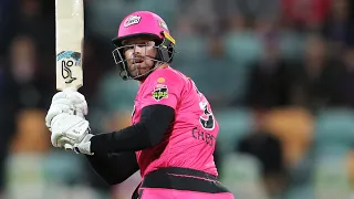 Christian puts Adelaide to the sword with 15-ball fifty | KFC BBL|10 | Dream 11 MVP