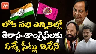 Telangana MP Elections Survey 2019 | CM KCR | Revanth Reddy | TRS VS Congress | YOYO TV Channel