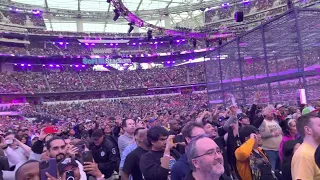 Wrestlemania 39 - Demon Finn Balor Entrance