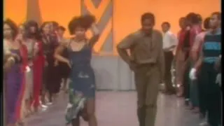 Soul Train Line Working Day And Night Michael Jackson