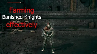 How to farm Banished Knights effectively (Limgrave) | Elden Ring