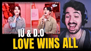 IU & D.O 'LOVE WINS ALL' (prof. vocal analisa)