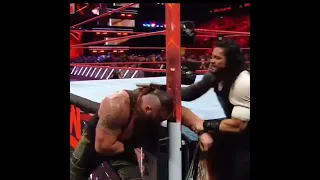 100 superman punch 👊👊 by Roman Reigns 😨😨