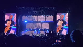 Metallica - For Whom the Bell Tolls / Whiskey in the Jar - Louisville, KY 9/24/21 (Louder Than Life)