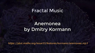 Fractal Music Example