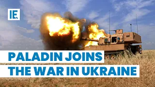 M109A6 Paladin: U.S. Army's Heavy Hitter Joins the Fight in Ukraine