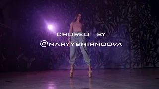 Frame up choreo dance 15 ноября Мария Смирнова