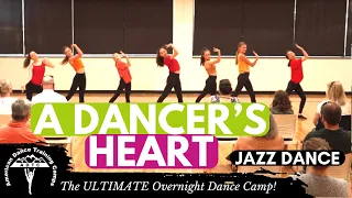 Jazz Dance | A Dancer's Heart - Sofia Wylie | ADTC DANCE CAMP