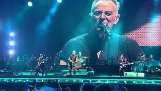 Bruce Springsteen - Because the Night at MetLife Stadium East Rutherford NJ