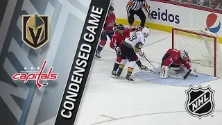 Vegas Golden Knights vs Washington Capitals February 4, 2018 HIGHLIGHTS HD