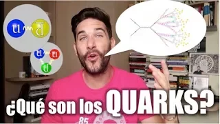 ¿Qué son los QUARKS?