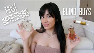 Mini BLIND BUY Haul! Cigarette Perfume? Mall Memories Fragrance?