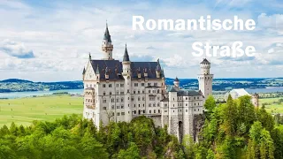 Romantische Straße - Romantic Road