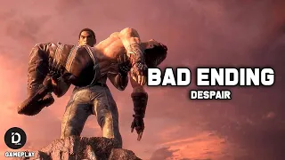 Tekken 8 Bad Ending/Despair Ending