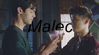 Magnus & Alec || Rewrite the Stars