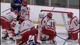 AV Hockey vs Hudson 1 3 24