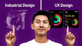 UX Design vs Industrial Design? What SHOULD you know?