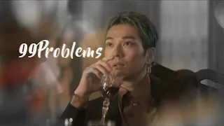 Roronoa Zoro ▶ 99 Problems  [ One Piece Live Action ]